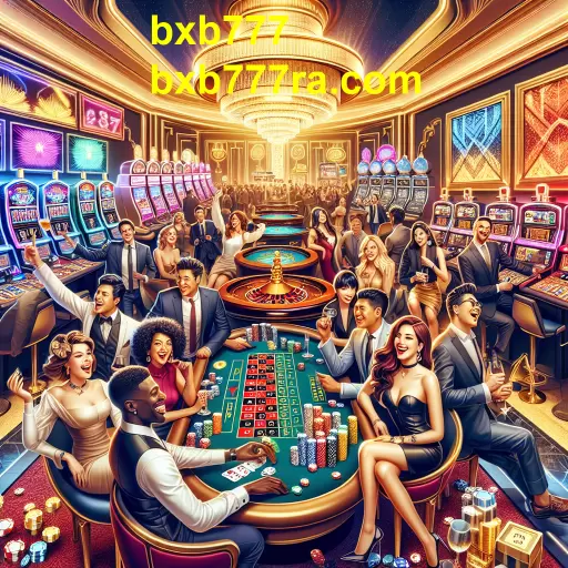 Explore o Mundo dos Jogos VIP no bxb777